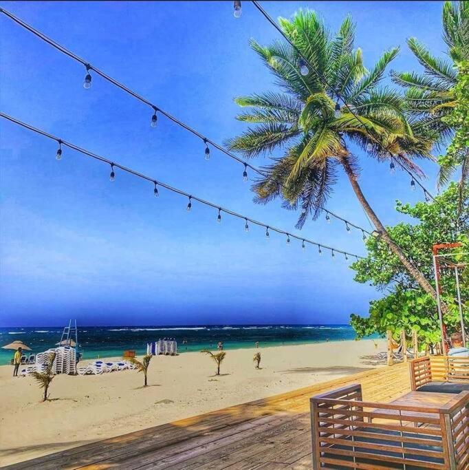El Mas Completo, A Menos De 5 Minutos De La Playa, Free Wifi Fuera Del Alojamiento Пуэрто-Плата Экстерьер фото